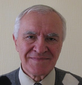 Yuri Kozhanov adviser
